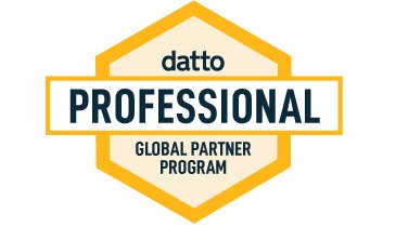 Datto Professional Partner Logo