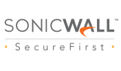 Sonicwall partner logo